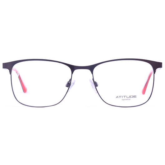 Armação Atitude AT1681MN 02A 53 - Preto Armação Atitude AT1681MN 02A 53 - Preto