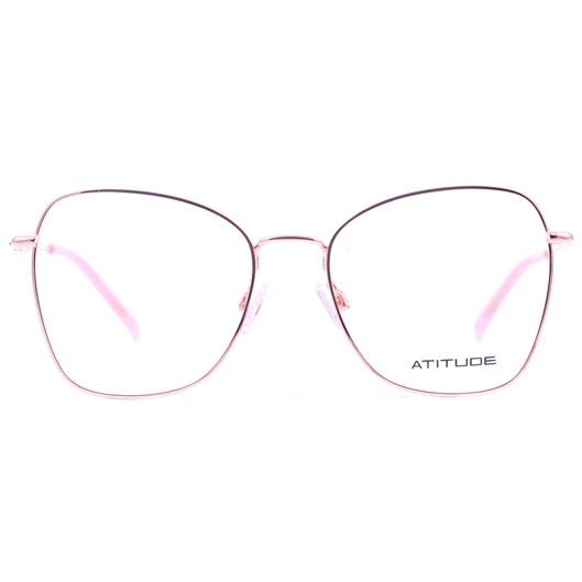 Armação Atitude AT2078 05A 53 - Dourado Armação Atitude AT2078 05A 53 - Dourado