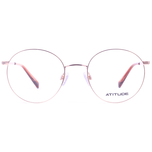 Armação Atitude AT1683N 04A 51 - Dourado Armação Atitude AT1683N 04A 51 - Dourado