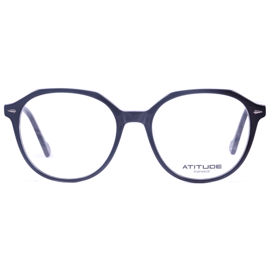 Armação Atitude AT7150 A01 53 - Preto Armação Atitude AT7150 A01 53 - Preto