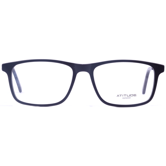 Armação Atitude AT6269MN A01 56 - Preto Armação Atitude AT6269MN A01 56 - Preto