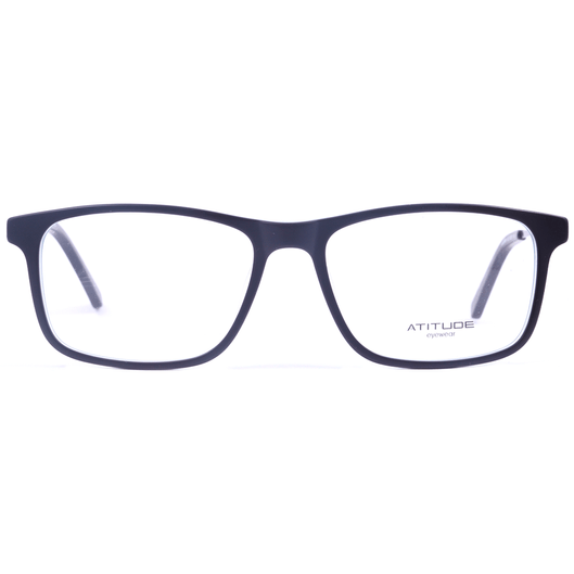 Armação Atitude AT6269MN H02 56 - Preto Armação Atitude AT6269MN H02 56 - Preto