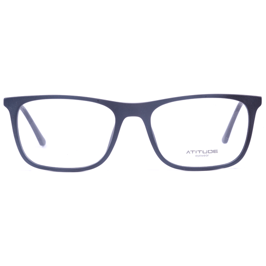 Armação Atitude AT6249MIN A01 55 - Preto Armação Atitude AT6249MIN A01 55 - Preto