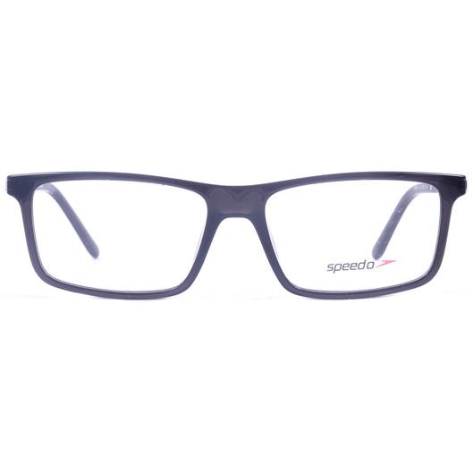 Armação Speedo SP6091IN H01 55 - Preto Armação Speedo SP6091IN H01 55 - Preto