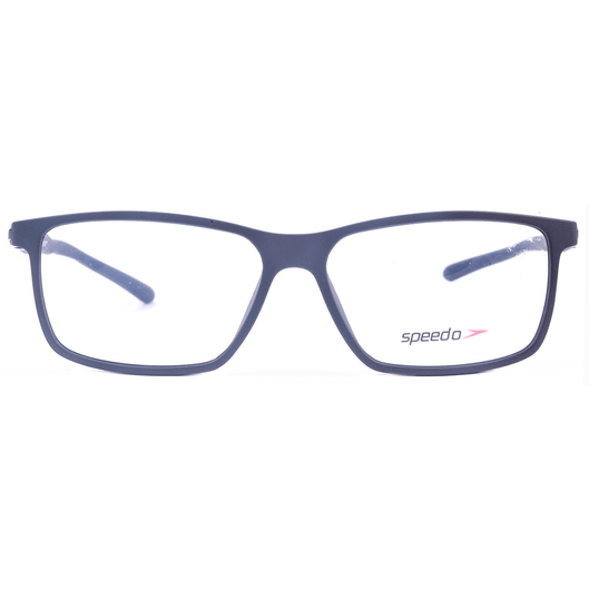 Armação Speedo SP6109IN H01 56 - Cinza Armação Speedo SP6109IN H01 56 - Cinza