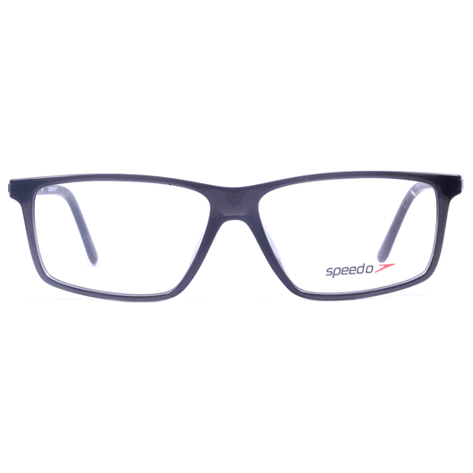 Armação Speedo SP6090IN H01 57 - Preto Armação Speedo SP6090IN H01 57 - Preto