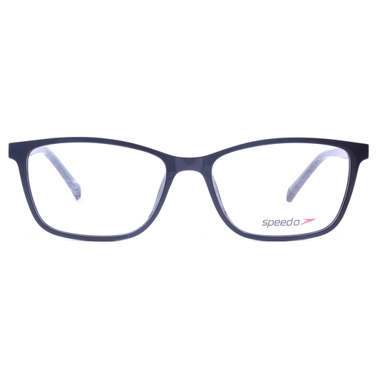Armação Speedo SP6107WIN A01 55 - Preto Armação Speedo SP6107WIN A01 55 - Preto