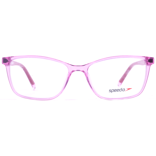 Armação Speedo SP6107WIN T04 55 - Lilas Armação Speedo SP6107WIN T04 55 - Lilas