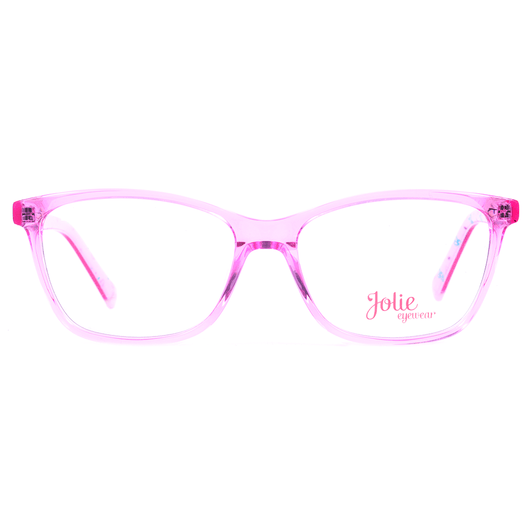 Armação Jolie JO6103 K01 51 - Rosa Armação Jolie JO6103 K01 51 - Rosa