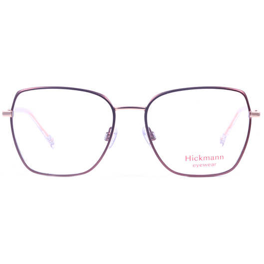 Armação Hickmann HI10000 01A 54 - Cobre Armação Hickmann HI10000 01A 54 - Cobre