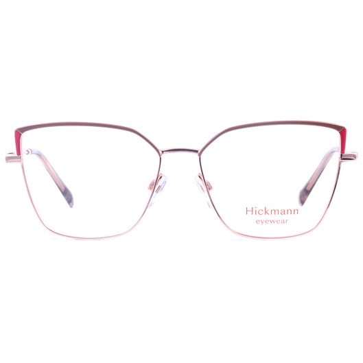 Armação Hickmann HI10006 01A 54 - Marrom Armação Hickmann HI10006 01A 54 - Marrom