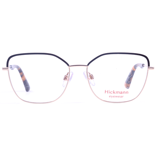 Armação Hickmann HI10028 04A 53 - Preto Armação Hickmann HI10028 04A 53 - Preto