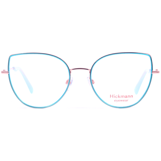 Armação Hickmann HI1130N 06A 54 - Azul Armação Hickmann HI1130N 06A 54 - Azul