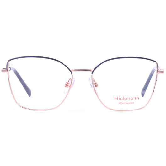 Armação Hickmann HI10008 09A 54 - Preto Armação Hickmann HI10008 09A 54 - Preto