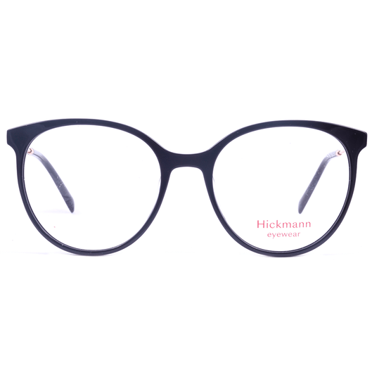 Armação Hickmann HI60007 A01 53 - Preto Armação Hickmann HI60007 A01 53 - Preto