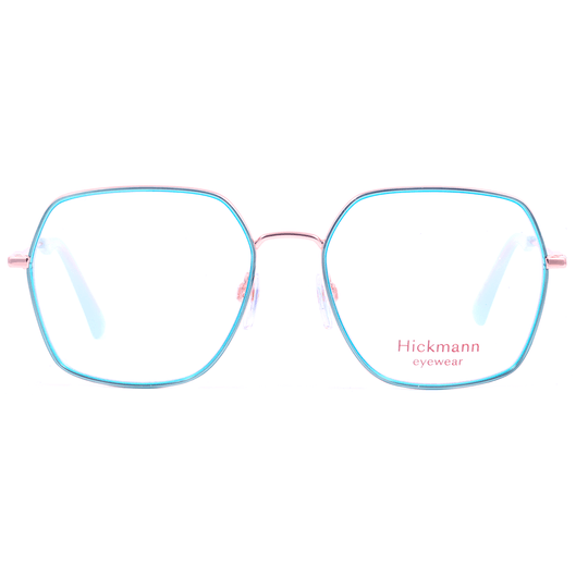 Armação Hickmann HI1139N 06A 55 - Azul Armação Hickmann HI1139N 06A 55 - Azul