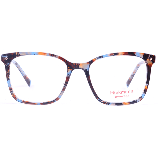 Armação Hickmann HI60011 G22 53 - Tartaruga Armação Hickmann HI60011 G22 53 - Tartaruga