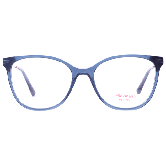 Armação Hickmann HI60003 D01 52 - Azul Armação Hickmann HI60003 D01 52 - Azul