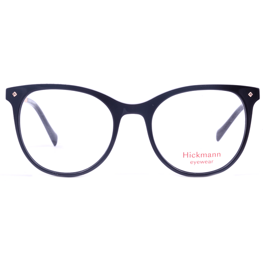 Armação Hickmann HI60012 A01 52 - Preto Armação Hickmann HI60012 A01 52 - Preto