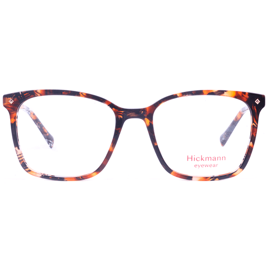 Armação Hickmann HI60011 G21 53 - Tartaruga Armação Hickmann HI60011 G21 53 - Tartaruga