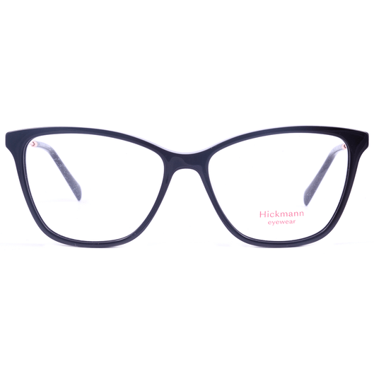 Armação Hickmann HI60002 A01 54 - Preto Armação Hickmann HI60002 A01 54 - Preto