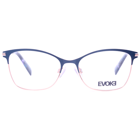 Armação Evoke DX118 06A 53 - Azul Armação Evoke DX118 06A 53 - Azul