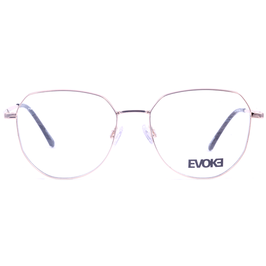 Armação Evoke EVK RX12 04A 54 - Dourado Armação Evoke EVK RX12 04A 54 - Dourado