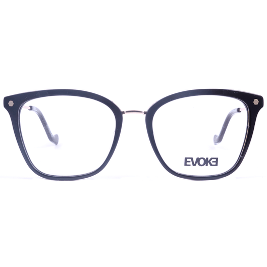 Armação Evoke EVK RX57 A01 52 - Preto Armação Evoke EVK RX57 A01 52 - Preto