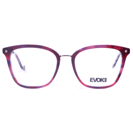 Armação Evoke EVK RX57 G22 52 - Tartaruga Armação Evoke EVK RX57 G22 52 - Tartaruga