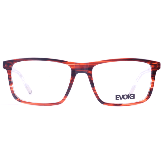 Armação Evoke SOUL ZIPPER II G01 57 - Marrom Armação Evoke SOUL ZIPPER II G01 57 - Marrom