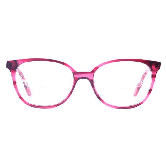 Armação Atitude ATK7005 T01 49 - Rosa Armação Atitude ATK7005 T01 49 - Rosa