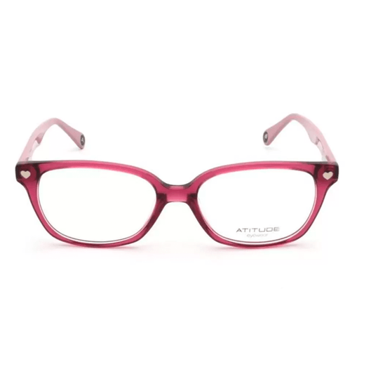 Armação Atitude AT7077 H03 54 - Roxo Armação Atitude AT7077 H03 54 - Roxo