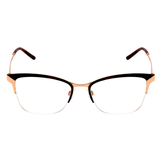 Armação Ana Hickmann AH1353 04C 52 - Marrom Armação Ana Hickmann AH1353 04C 52 - Marrom