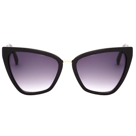 Óculos de sol Bulget BG8008 A01 56 - Preto Óculos de sol Bulget BG8008 A01 56 - Preto