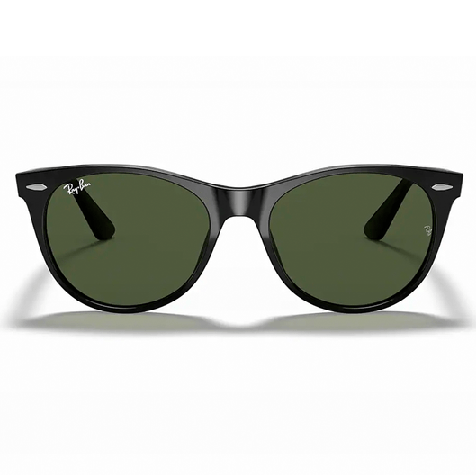 Óculos de sol Ray Ban RB2185 901/31 55 - Preto Óculos de sol Ray Ban RB2185 901/31 55 - Preto