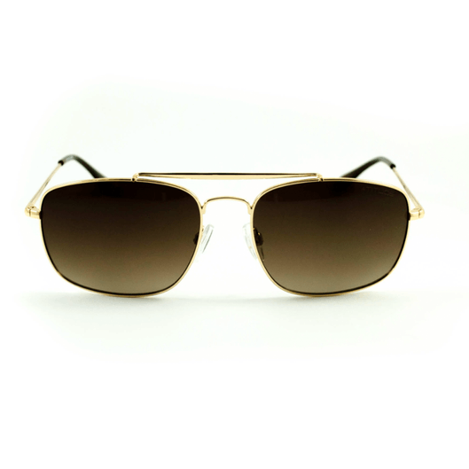 Óculos de sol Atitude AT3194M 04A 61 - Dourado