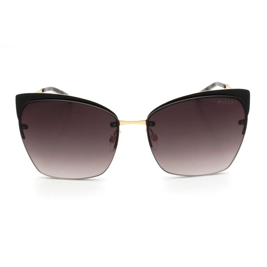 Óculos de sol Bulget BG3242 09A 58 - Preto Óculos de sol Bulget BG3242 09A 58 - Preto