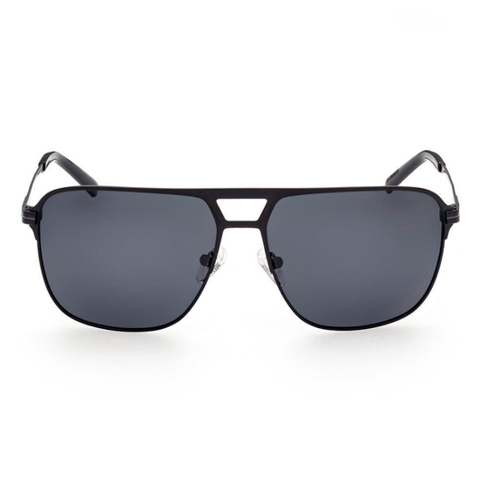 Óculos de sol Harley Davidson HD1010X 02D 60 - Preto Óculos de sol Harley Davidson HD1010X 02D 60 - Preto