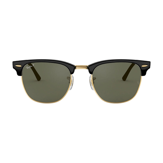 Óculos de sol Ray Ban RB3016 901/58 51 - Preto Óculos de sol Ray Ban RB3016 901/58 51 - Preto