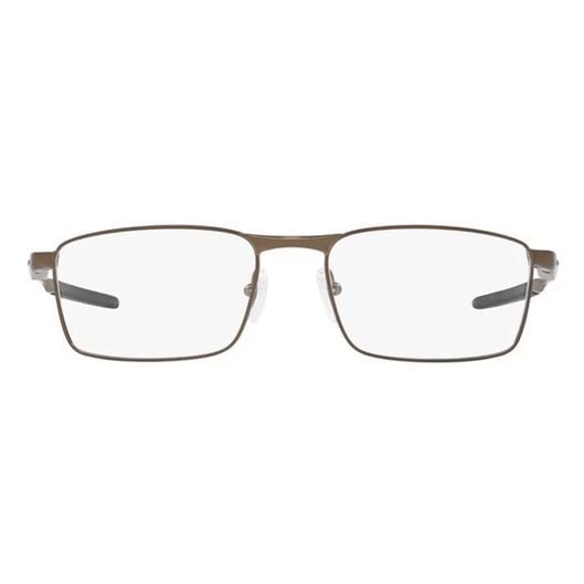 Armação Oakley OX3227 02 55 - Cinza Armação Oakley OX3227 02 55 - Cinza