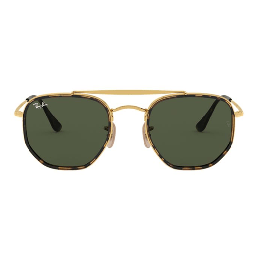 Óculos de sol Ray Ban RB3648M 001 52 - Tartaruga Óculos de sol Ray Ban RB3648M 001 52 - Tartaruga