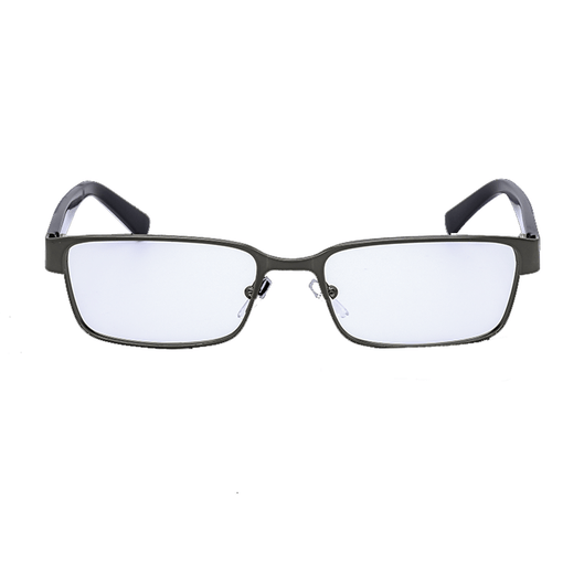 Armação Armani Exchange AX1017L 6084 54 - Cinza Armação Armani Exchange AX1017L 6084 54 - Cinza