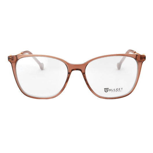 Armação Bulget BG7064 T02 53 - Marrom Armação Bulget BG7064 T02 53 - Marrom