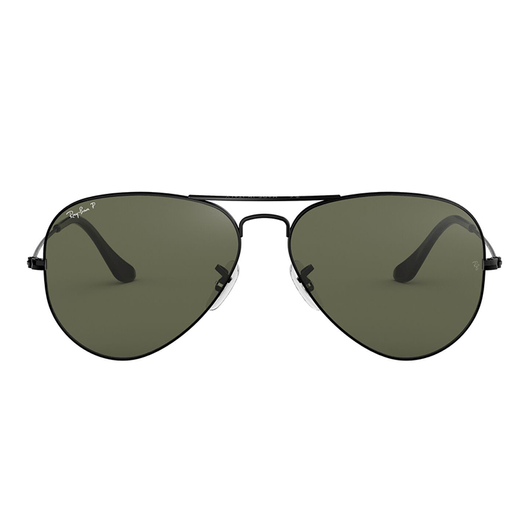 Óculos de sol Ray Ban RB3025L 002/58 62 - Preto Óculos de sol Ray Ban RB3025L 002/58 62 - Preto