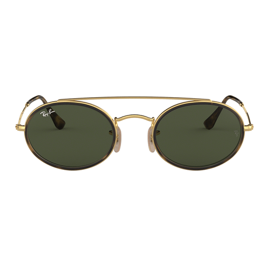 Óculos de sol Ray Ban RB3847N 9121/31 52 - Tartaruga Óculos de sol Ray Ban RB3847N 9121/31 52 - Tartaruga