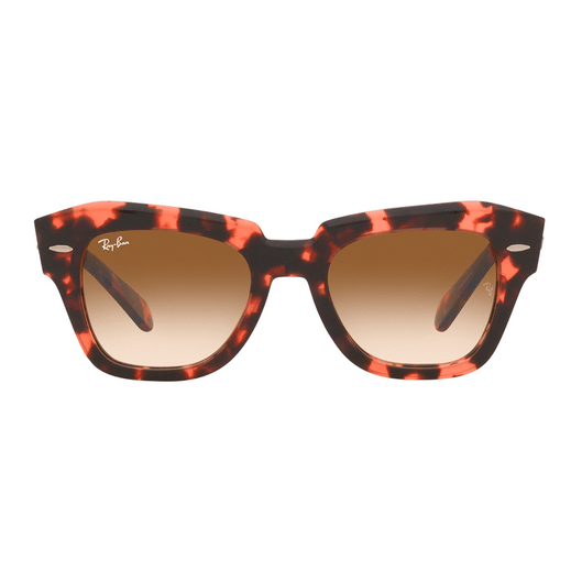Óculos de sol Ray Ban RB2186 133451 49 - Tartaruga