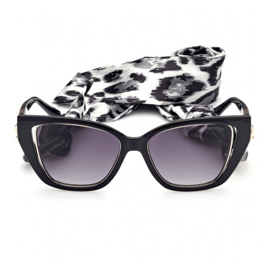 Óculos de sol Guess GU7816 01B 54 - Preto