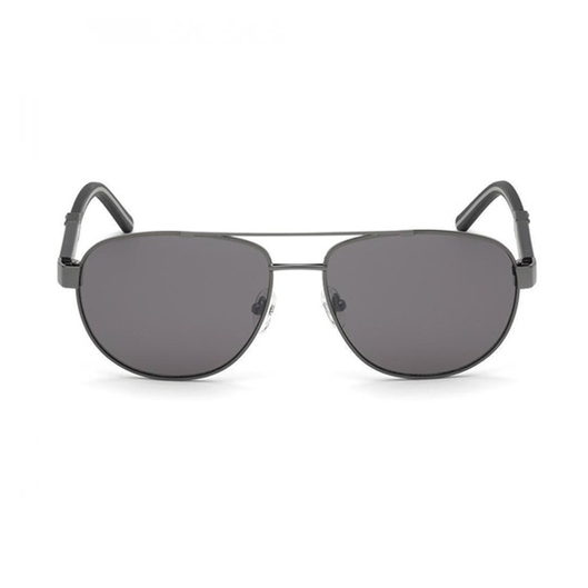 Óculos de sol Harley Davidson HD1003X 09C 60 - Cinza Óculos de sol Harley Davidson HD1003X 09C 60 - Cinza