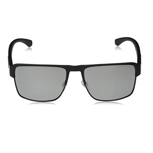 Óculos de sol Emporio Armani EA2066 3001Z3 57 - Preto Óculos de sol Emporio Armani EA2066 3001Z3 57 - Preto