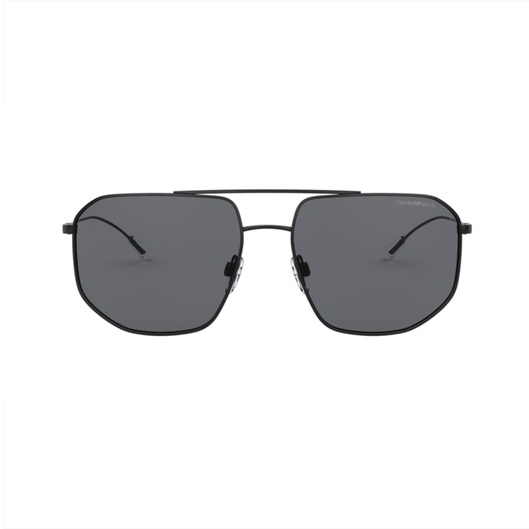 Óculos de sol Emporio Armani EA2097 301487 59 - Preto Óculos de sol Emporio Armani EA2097 301487 59 - Preto